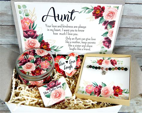 best presents for aunties|thoughtful gifts for aunt.